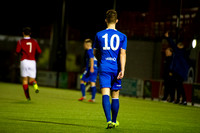 Hamilton Academical v Rangers FC (U18s)
