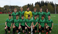 Meldrum Academy v Kemnay Academy (U18s)