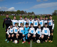 Culter United v Portlethen SC (U13s)
