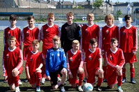 Dyce BC v Westdyke CC (U14s)