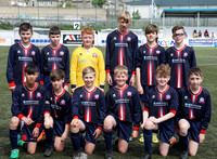 Turriff United YFC v Northstar Orange (U13s)