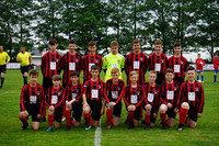 Newmachar Youth FC v Ellon Meadows (U14s)