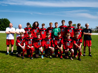 Colony Park v Fraserburgh Link-Up YFC (U16s)