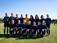 Inverurie Academy v Turriff Academy (U15Gs)