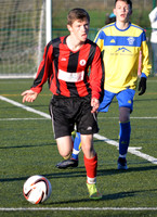 30-11-14 Cumbernauld Star 4 Burnhead Colts 4