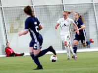 Scotland v Germany (WU17s)