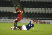 Portugal v Scotland (U17s)