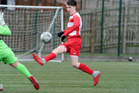 Edinburgh City v Bonnyrigg Rose White (U15s)