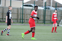 Edinburgh City v Bonnyrigg Rose White (U15s)