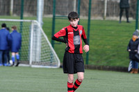 Edinburgh City Colts v Longniddry Villa (U15s)