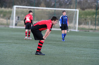 Edinburgh City Colts v Longniddry Villa (U15s)