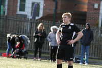 Blackhall Athletic v Edinburgh South Colts (U16s)