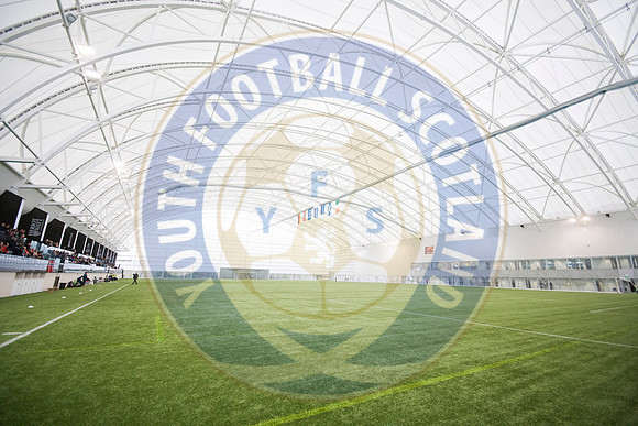 23/03/19 Scotland U17 Girl's v Norway U17 Girl's - UEFA Elite Round