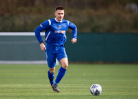 23/03/19 Heriot Watt v Bo'ness United -  East of Scotland League Fixture