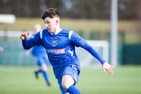 23/03/19 Heriot Watt v Bo'ness United -  East of Scotland League Fixture