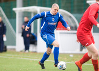 Heriot Watt v Bo'ness United