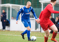 23/03/19 Heriot Watt v Bo'ness United -  East of Scotland League Fixture