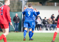 23/03/19 Heriot Watt v Bo'ness United -  East of Scotland League Fixture