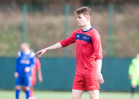 23/03/19 Heriot Watt v Bo'ness United -  East of Scotland League Fixture