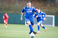 23/03/19 Heriot Watt v Bo'ness United -  East of Scotland League Fixture