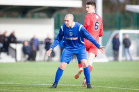 23/03/19 Heriot Watt v Bo'ness United -  East of Scotland League Fixture