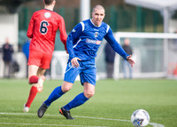 23/03/19 Heriot Watt v Bo'ness United -  East of Scotland League Fixture