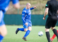 23/03/19 Heriot Watt v Bo'ness United -  East of Scotland League Fixture
