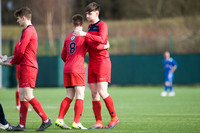 23/03/19 Heriot Watt v Bo'ness United -  East of Scotland League Fixture