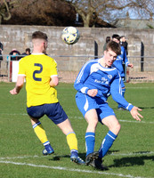Ferry Athletic Blues vs Kirrie Thistle (U19s)