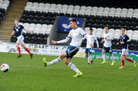Russia v Scotland (U17s)