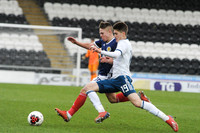 Russia v Scotland (U17s)