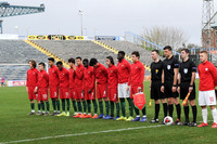 Portugal v Poland (U17s)