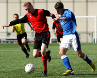 Bishopbriggs Ac vs Stonelaw HS.