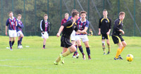 University of Glasgow 3s v University of Strathclyde 2s (Men)