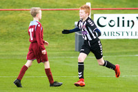 10/03/19 Eyemounth FC v Kelso FC (u13’s)