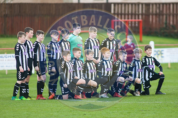 10/03/19 Eyemounth FC v Kelso FC (u13’s)