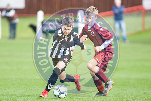 10/03/19 Eyemounth FC v Kelso FC (u13’s)