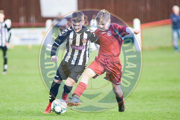 10/03/19 Eyemounth FC v Kelso FC (u13’s)
