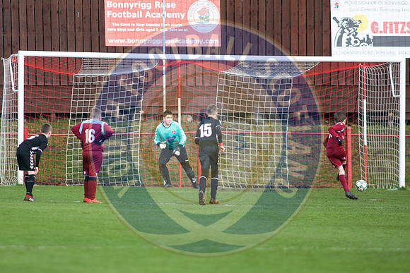 10/03/19 Eyemounth FC v Kelso FC (u13’s)