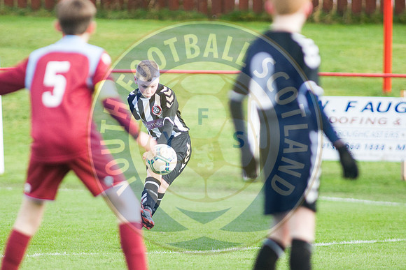 10/03/19 Eyemounth FC v Kelso FC (u13’s)
