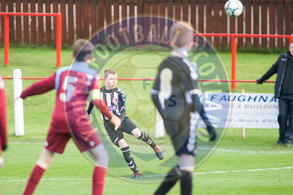 10/03/19 Eyemounth FC v Kelso FC (u13’s)