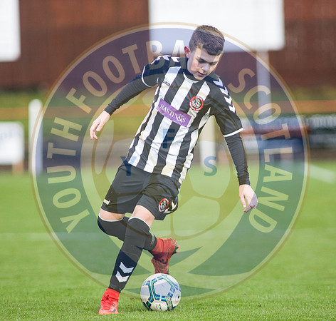 10/03/19 Eyemounth FC v Kelso FC (u13’s)