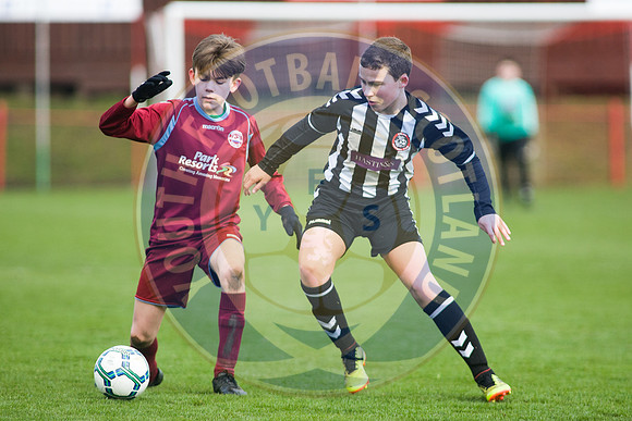 10/03/19 Eyemounth FC v Kelso FC (u13’s)