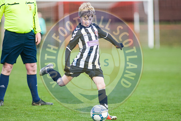 10/03/19 Eyemounth FC v Kelso FC (u13’s)