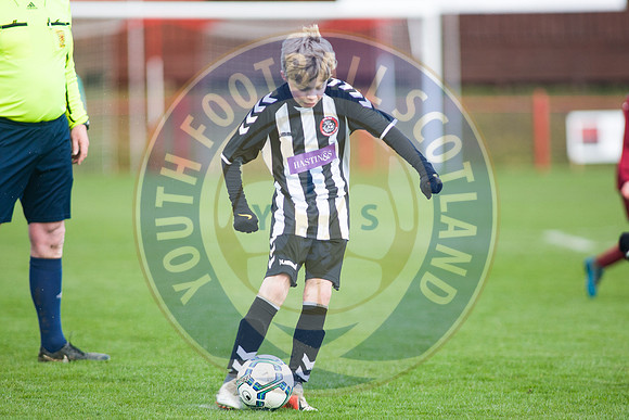 10/03/19 Eyemounth FC v Kelso FC (u13’s)