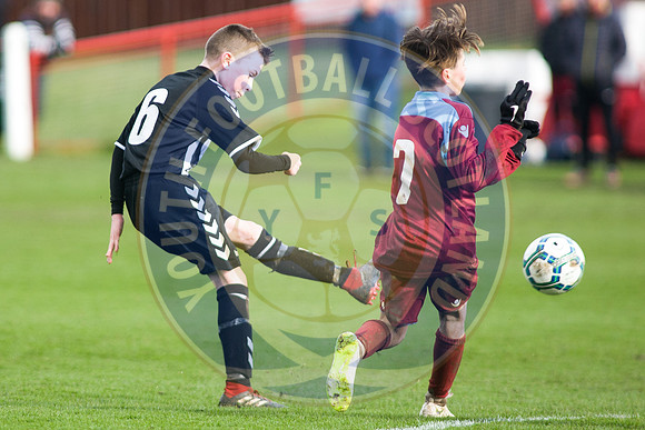 10/03/19 Eyemounth FC v Kelso FC (u13’s)