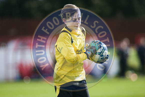 10/03/19 Eyemounth FC v Kelso FC (u13’s)