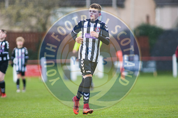 10/03/19 Eyemounth FC v Kelso FC (u13’s)