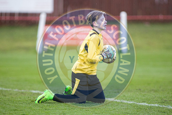 10/03/19 Eyemounth FC v Kelso FC (u13’s)