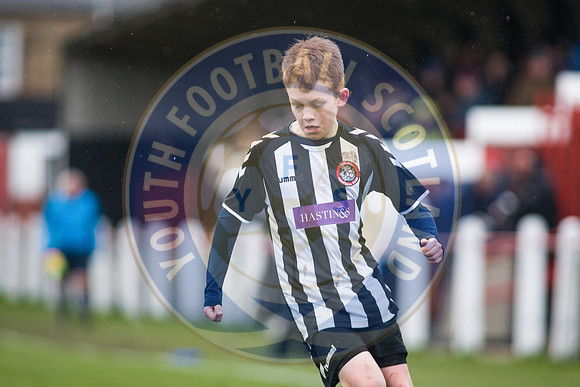10/03/19 Eyemounth FC v Kelso FC (u13’s)